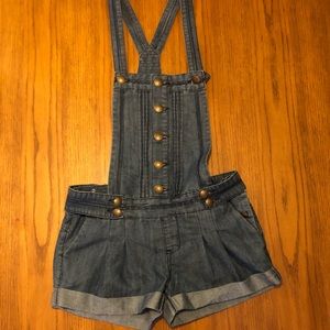 Jean jumper